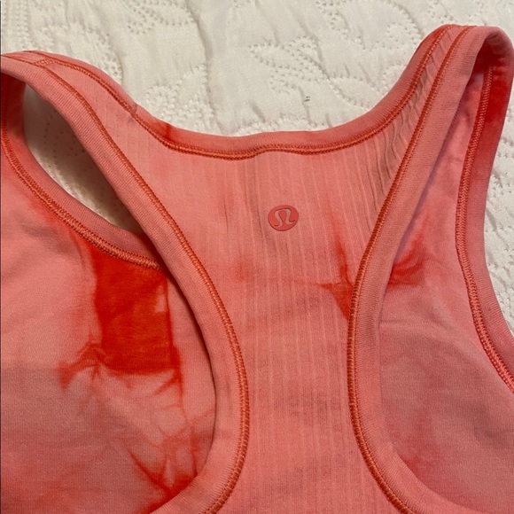 Lululemon Ebb to Street Cropped Racerback Tank Top - Picture 10 of 10